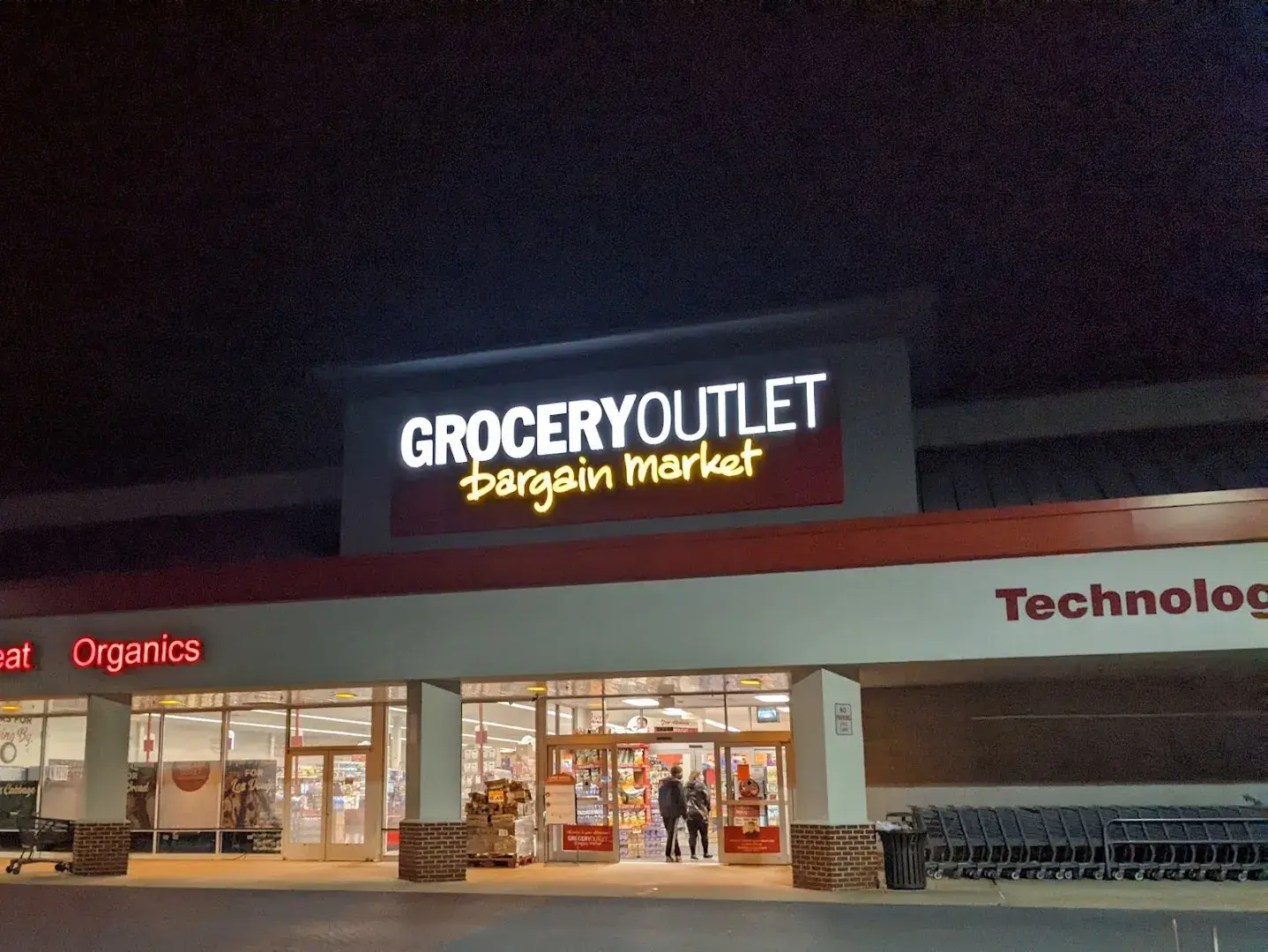Grocery Outlet - Grocery store in Allentown, Pennsylvania