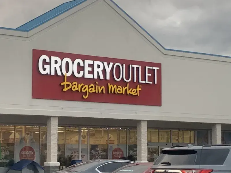 Grocery Outlet in Reading, Pennsylvania