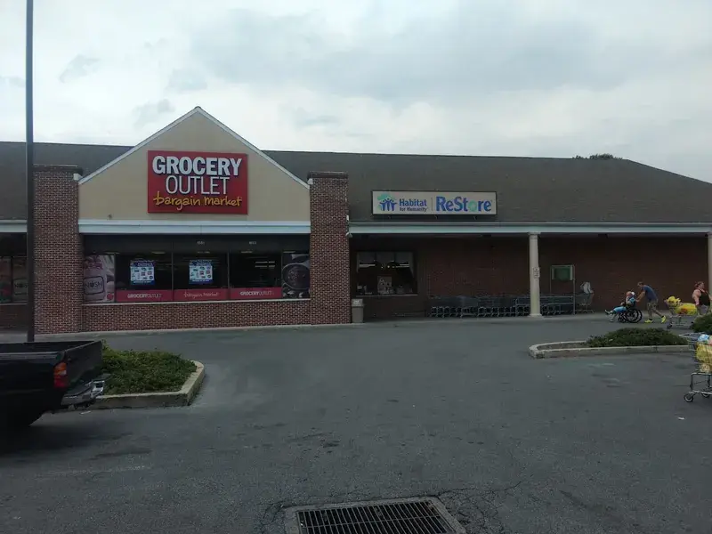 Grocery Outlet in Coatesville, Pennsylvania