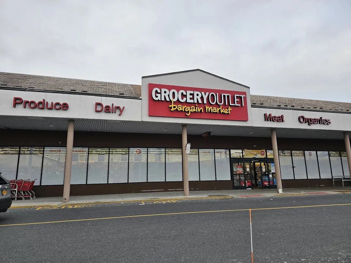 Grocery Outlet - Grocery store in Easton, Pennsylvania