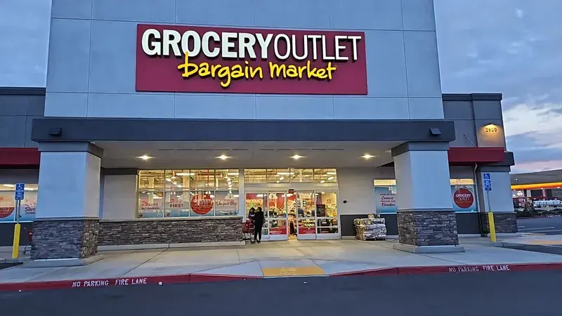 Grocery Outlet in Patterson, CA
