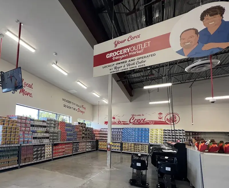 Grocery Outlet in Ceres, CA