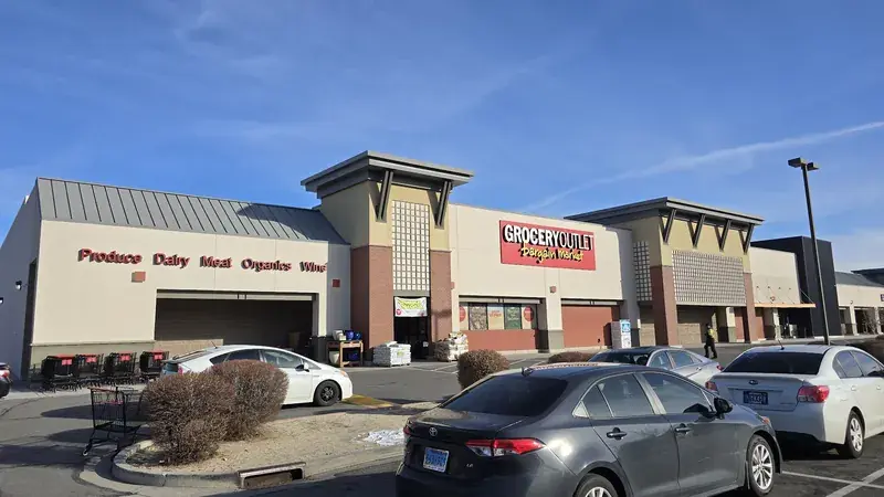 Grocery Outlet in Sparks, NV