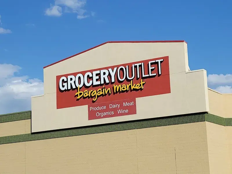 Grocery Outlet in Gardnerville, Nevada