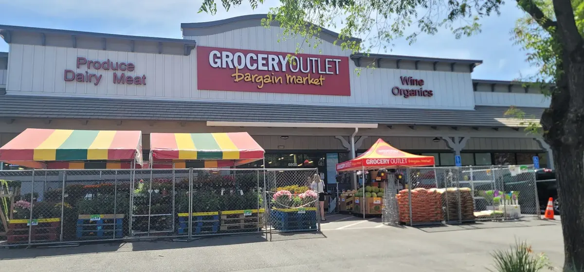Grocery Outlet - Grocery store in Paradise, CA