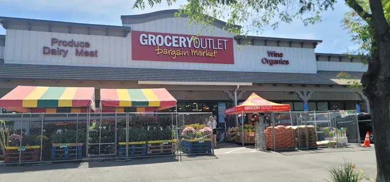 Grocery Outlet in Paradise, CA
