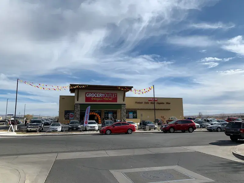 Grocery Outlet in Fernley, Nevada