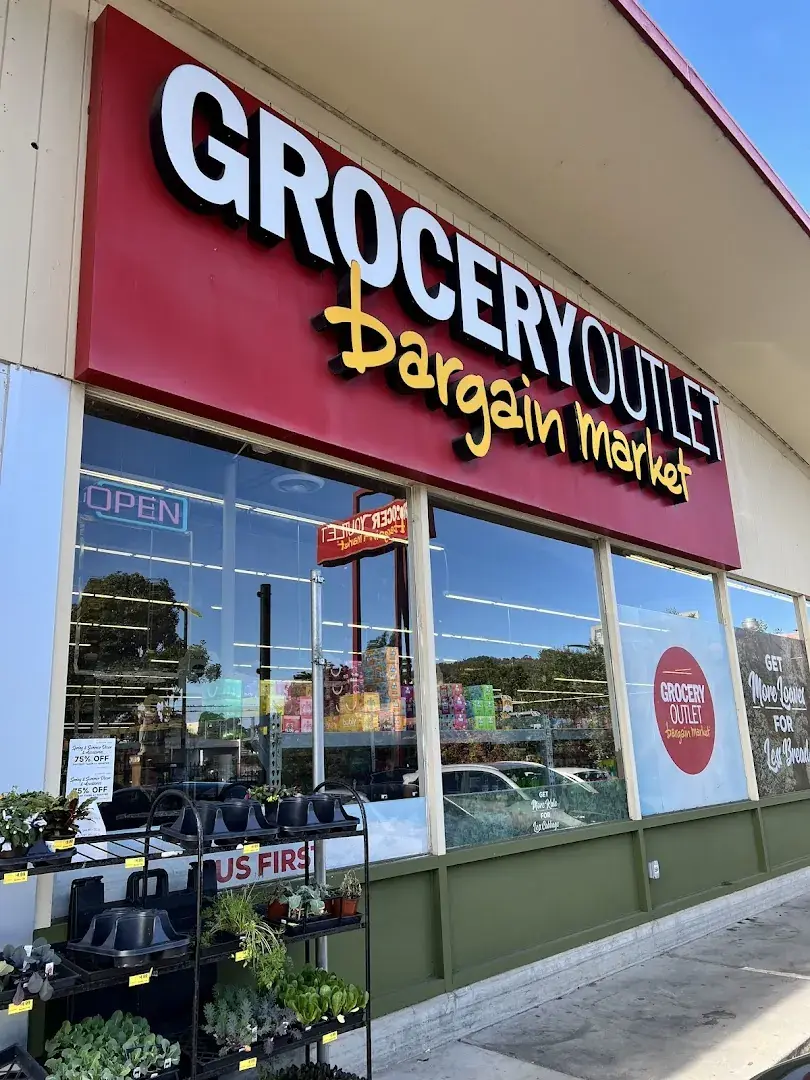 Grocery Outlet - Grocery store in San Francisco, CA