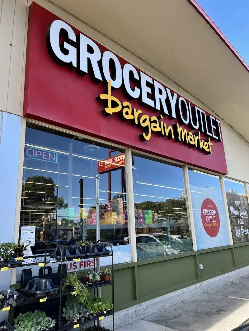Grocery Outlet in San Francisco, CA