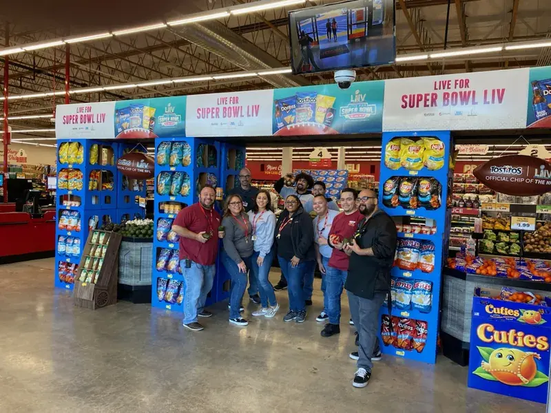 Grocery Outlet in Anaheim, California