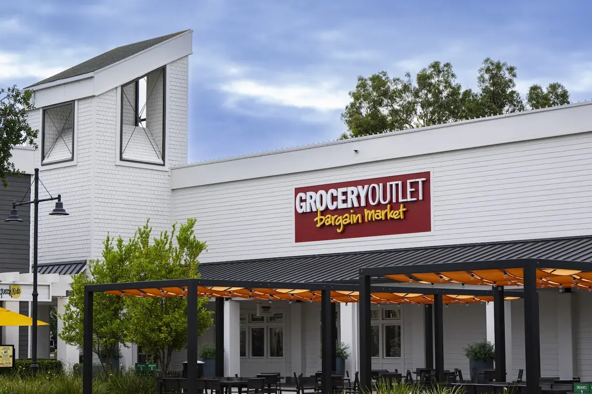 Grocery Outlet - Grocery store in Irvine, CA