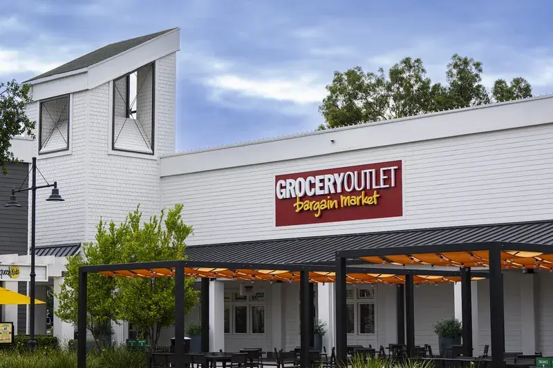 Grocery Outlet in Irvine, California