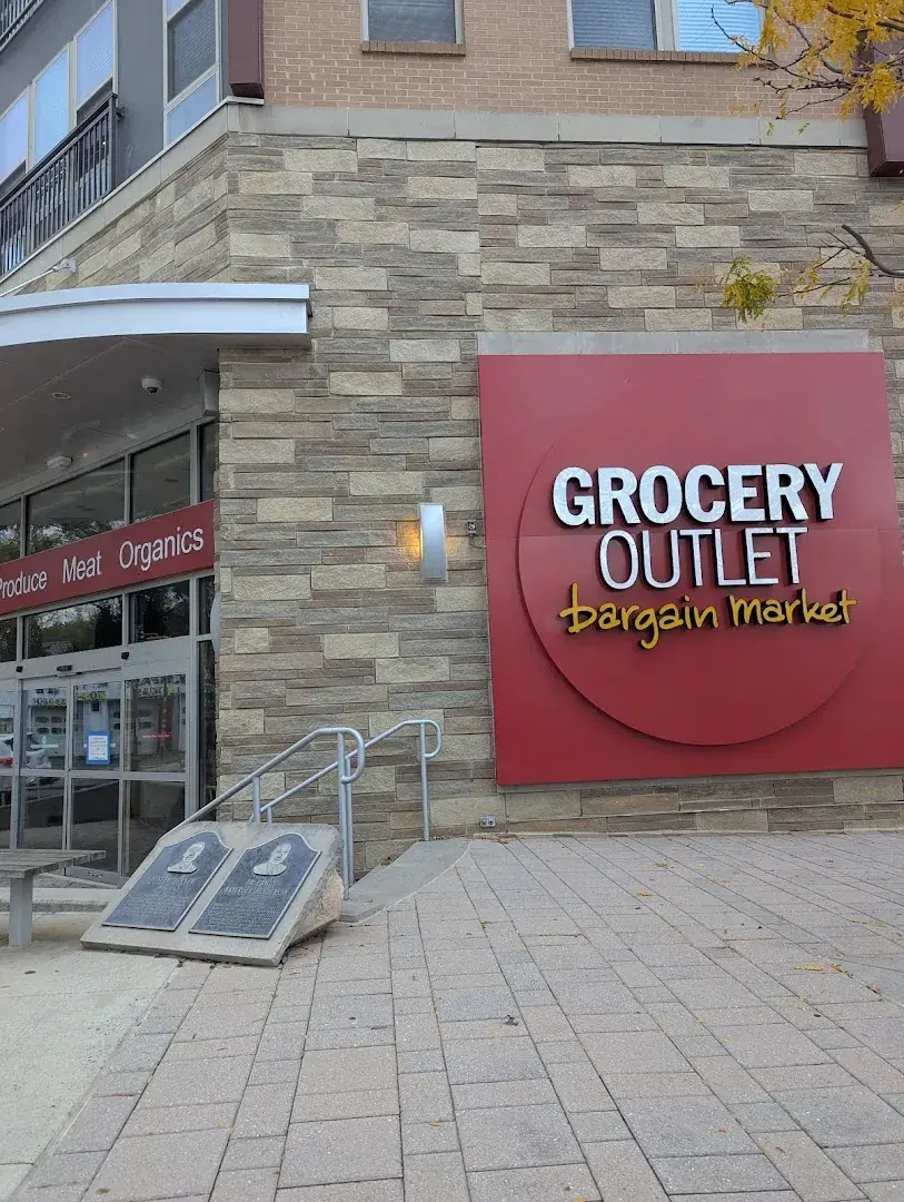 GROCERY OUTLET bargain market - Grocery store in Falls Church, Virginia