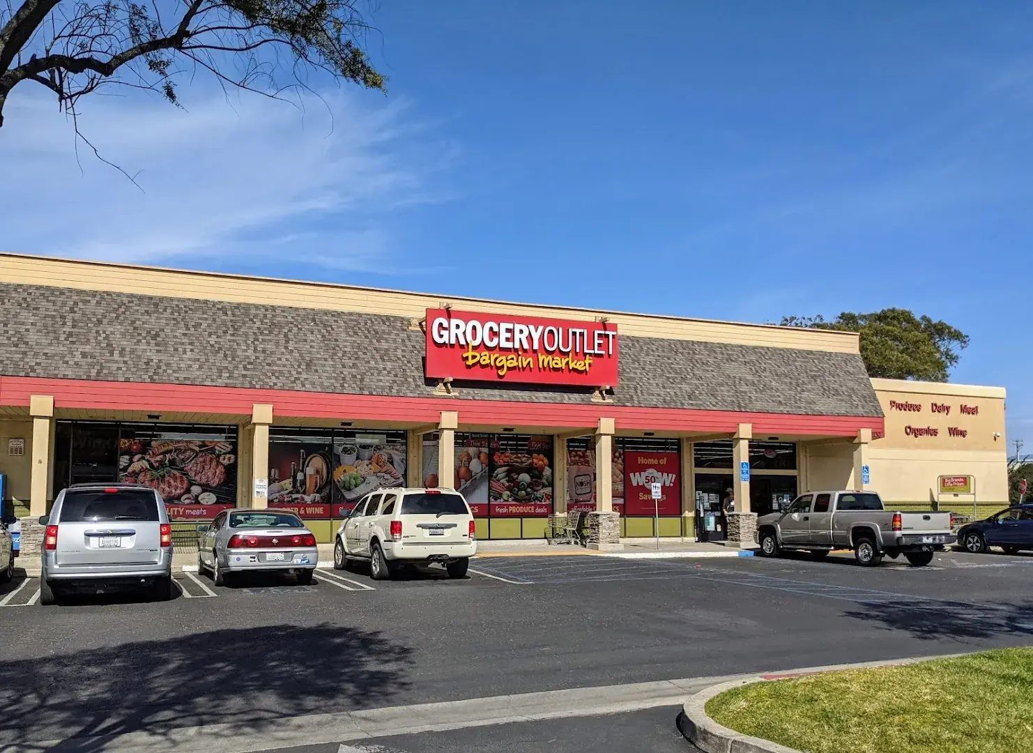 Grocery Outlet Bargain Market Los Osos - Grocery store in Baywood-Los Osos, California