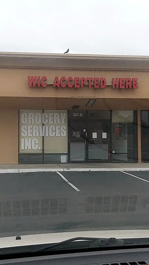 Grocery Services Inc in Houston, Texas