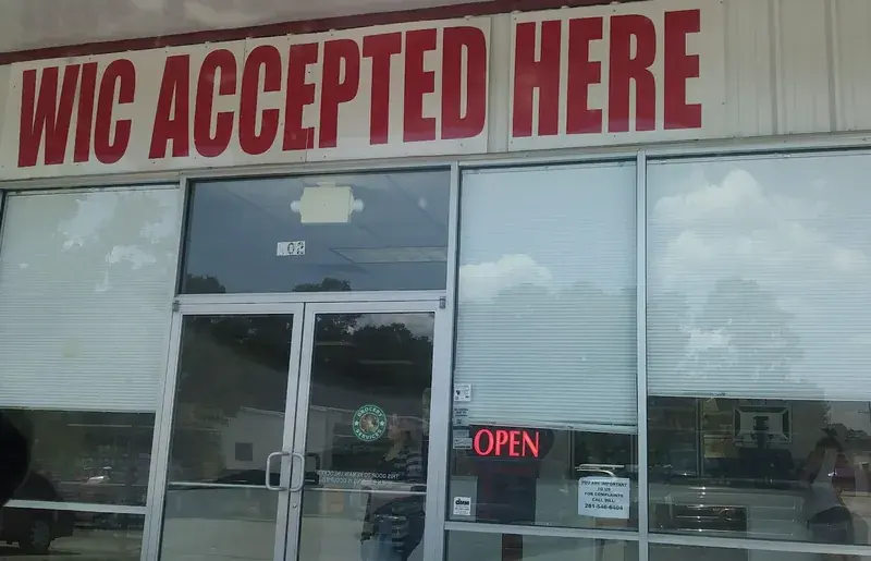 Grocery Services Inc. in Conroe, Texas