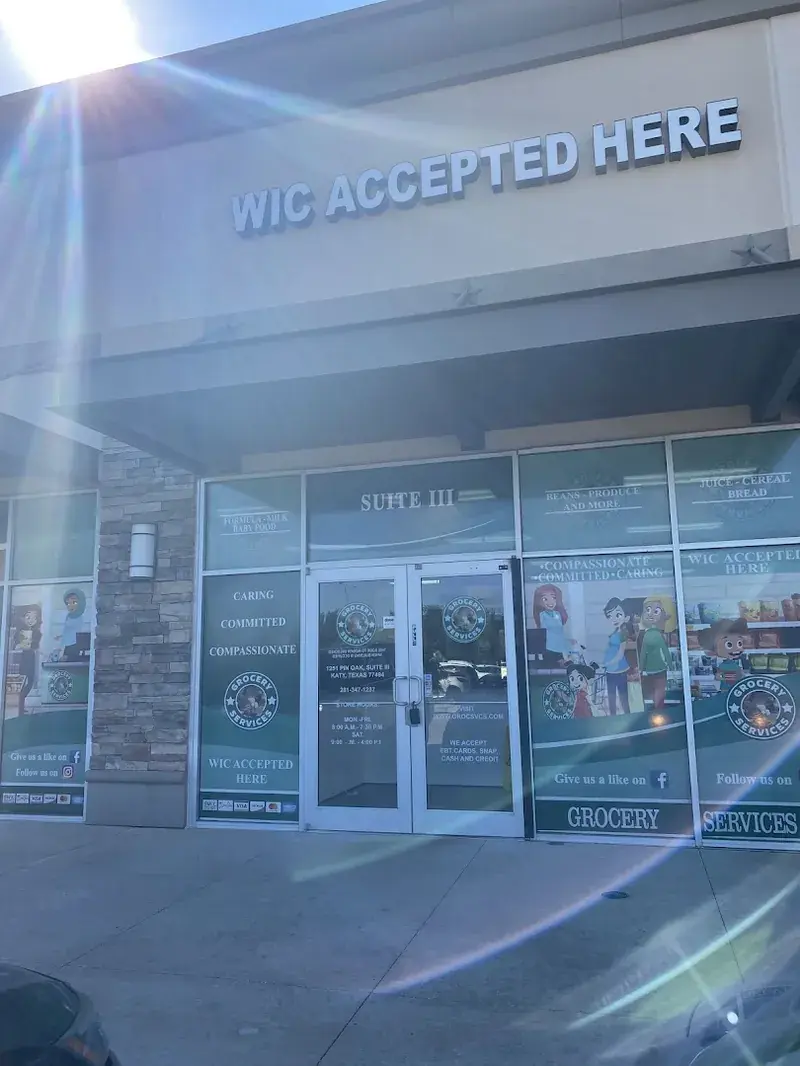 Grocery Services Katy in Katy, Texas