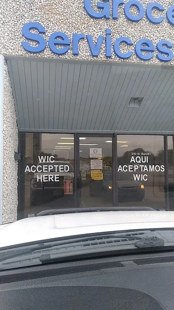 Grocery Services North - Grocery store in Garland, Texas