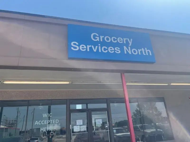 Grocery Services North in Plano, Texas