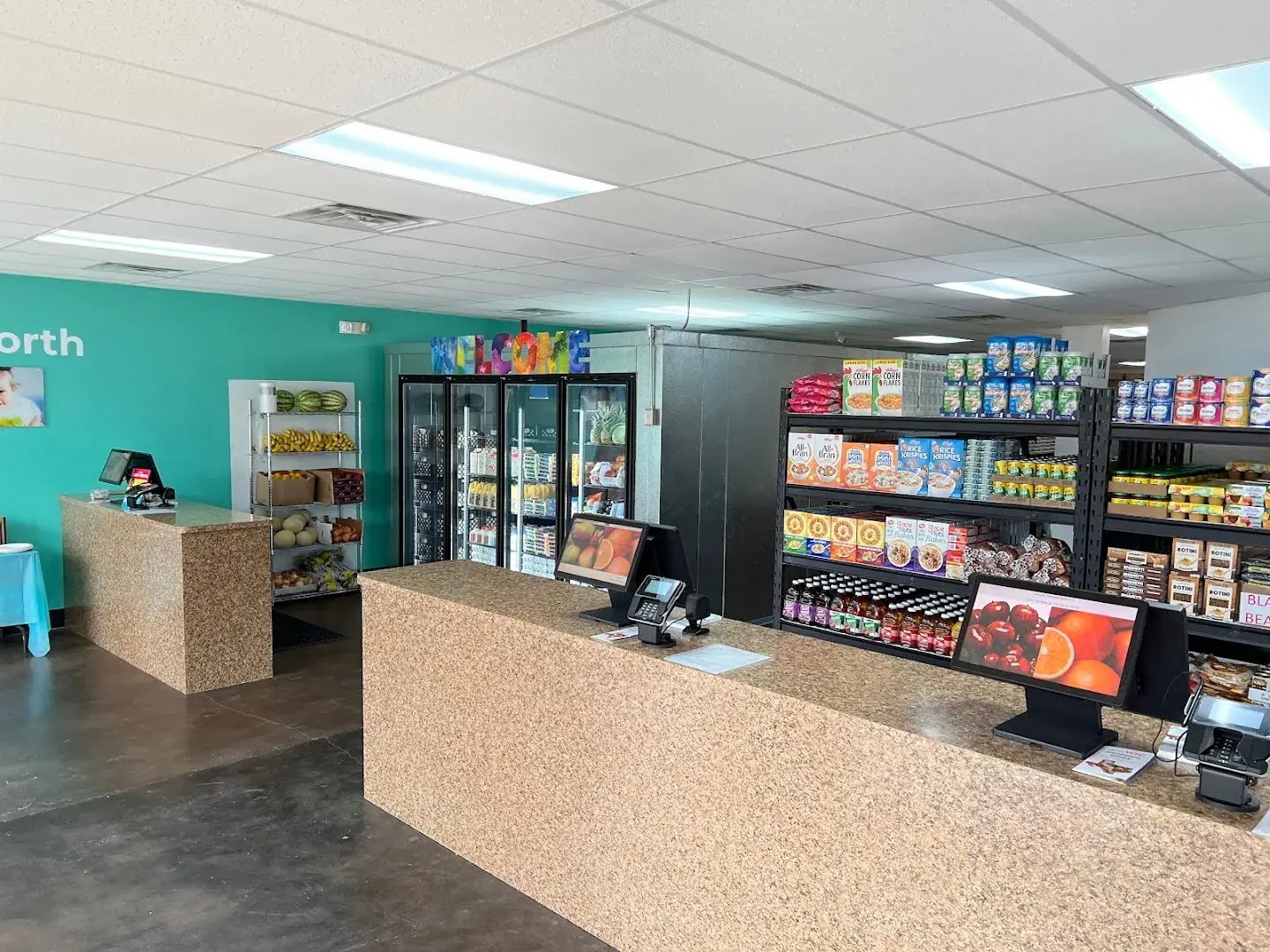 Grocery Services North - Grocery store in Longview, Texas