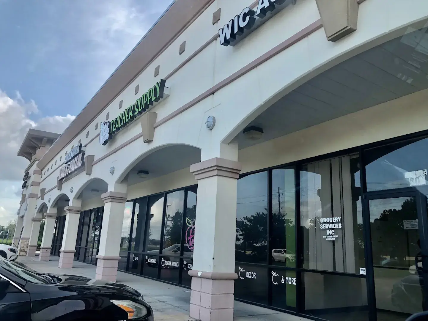 Grocery Services Rosenberg - Grocery store in Rosenberg, Texas