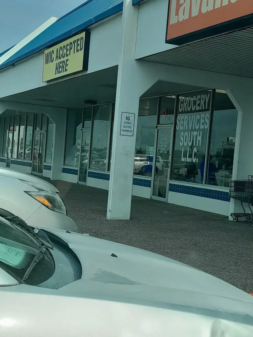 Grocery Services South llc - Grocery store in Alamo, Texas