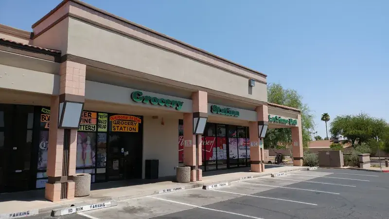 Grocery Station in Scottsdale, Arizona