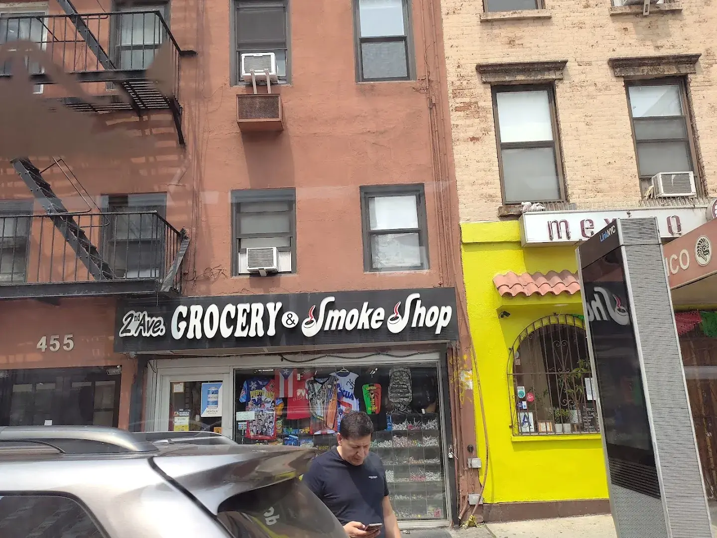 Grocery Store - Grocery store in Brooklyn, New York