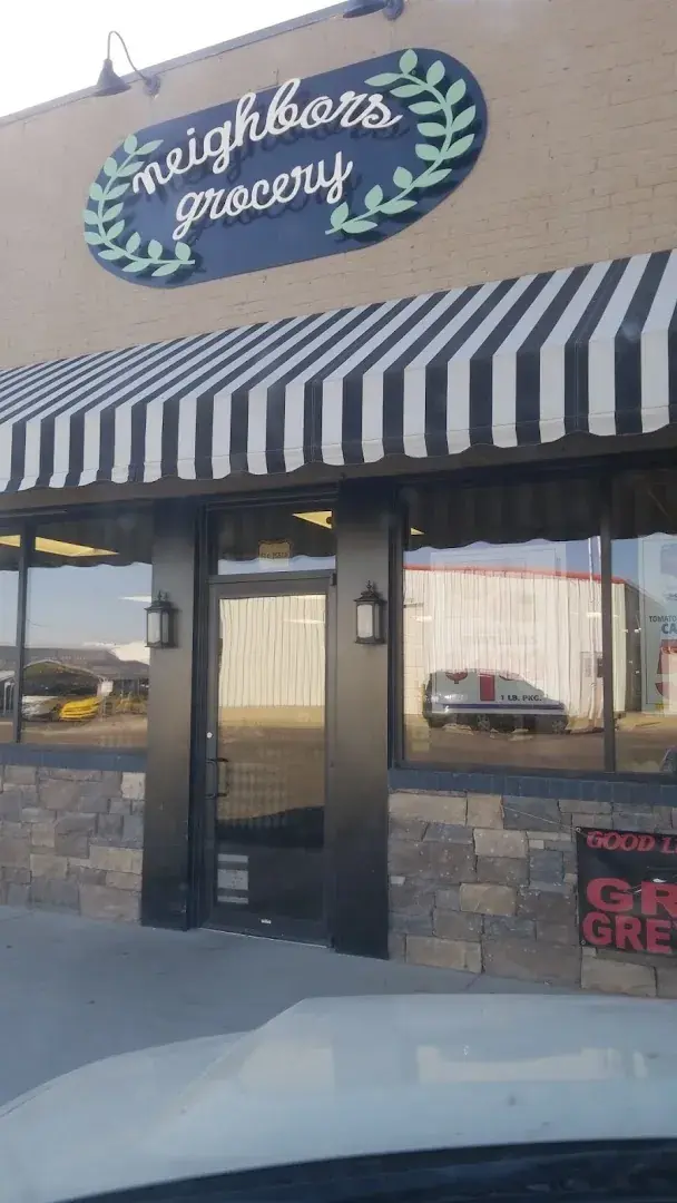 Grocery Store in Gruver, Texas