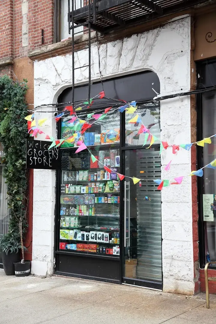 Grocery Store in Brooklyn, New York