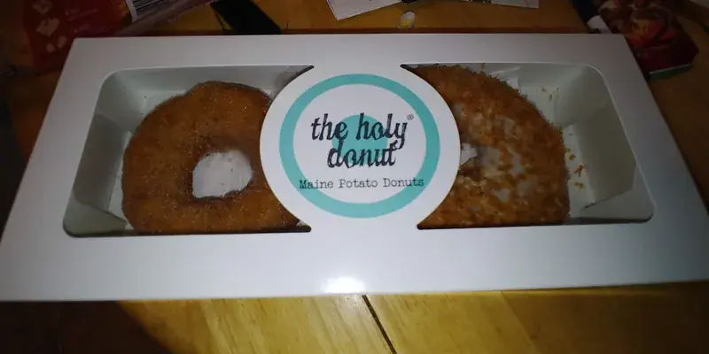 Grocery store in Saco, Maine