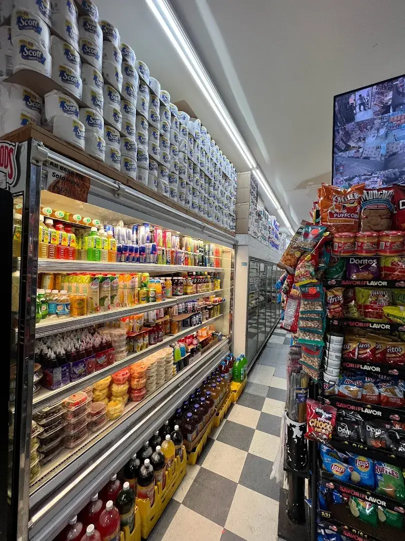 Grocery Store - Grocery store in Philadelphia, Pennsylvania