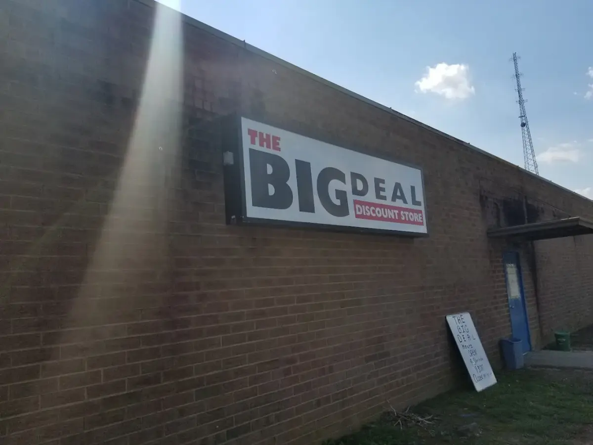 Grocery Warehouse - Grocery store in Stanley, NC