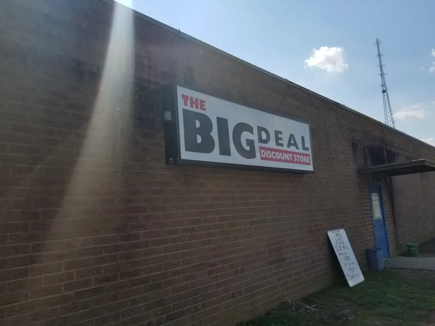 Grocery Warehouse - Grocery store in Stanley, North Carolina