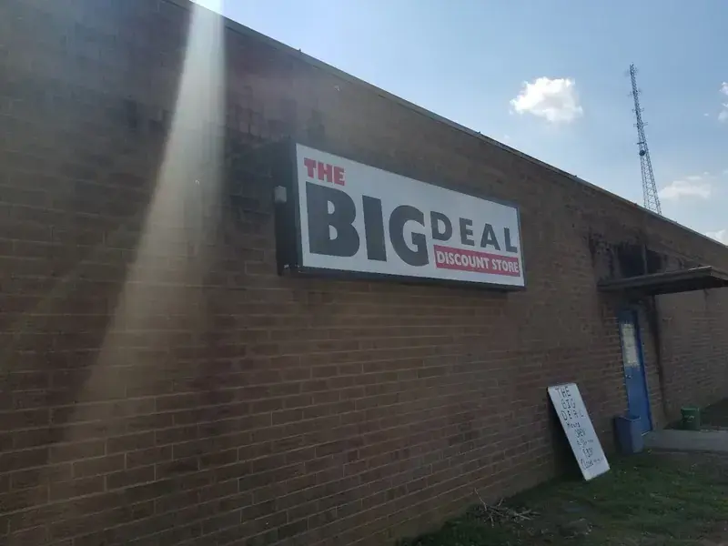 Grocery Warehouse in Stanley, NC