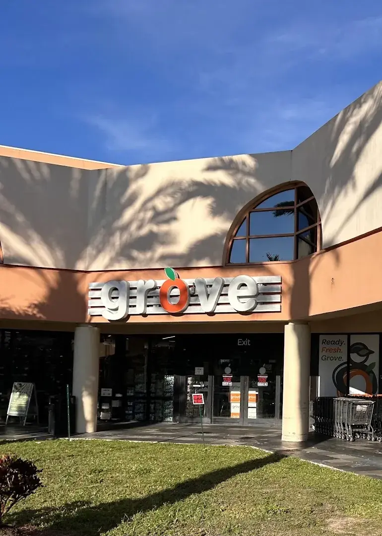 Grove Kosher Market in Fort Lauderdale, Florida