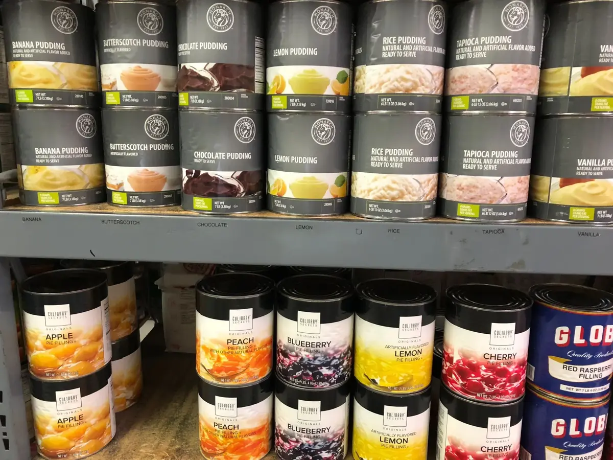 Guyton's Food Warehouse in Washington, PA