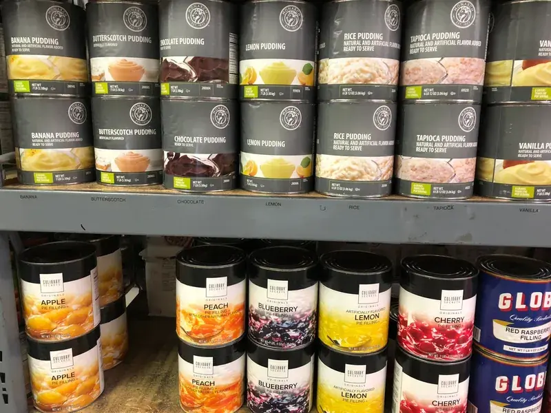 Guyton's Food Warehouse in Washington, PA