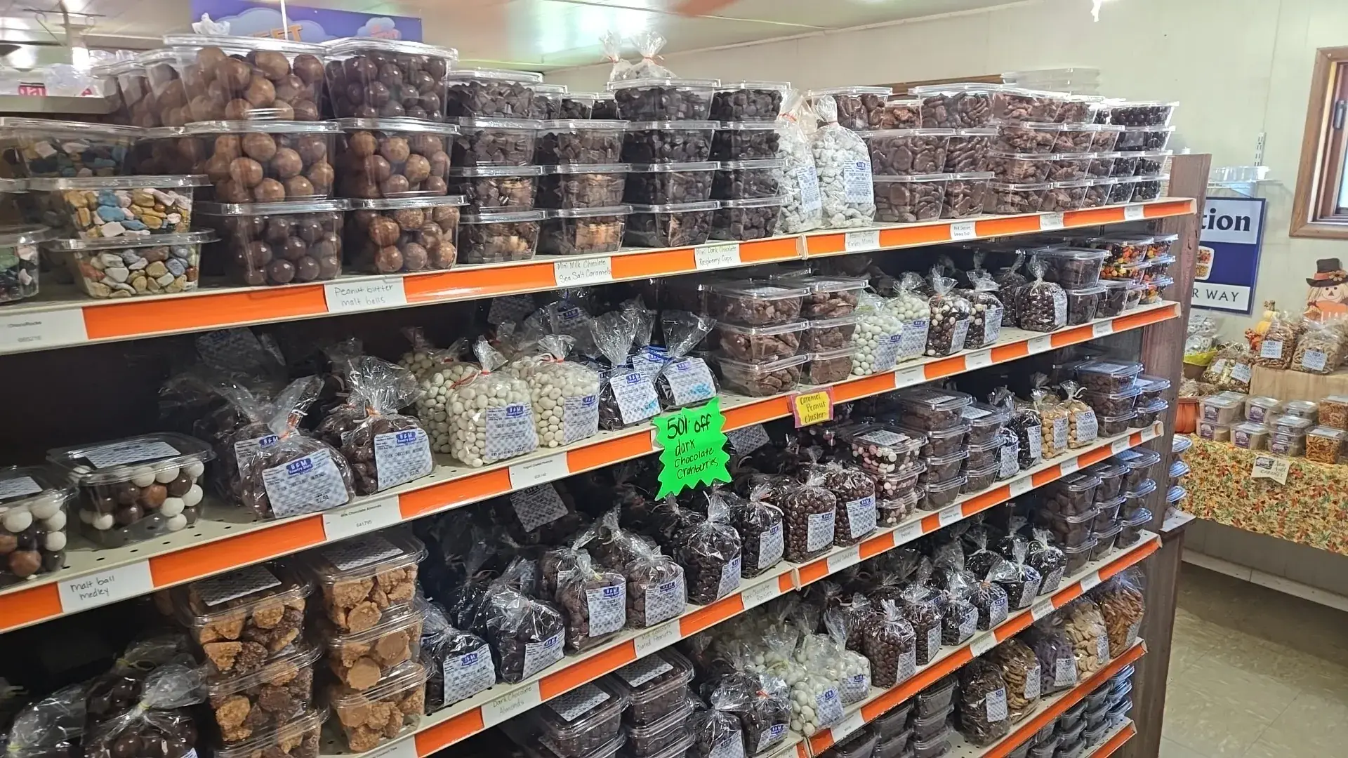 H & M Country Store - Grocery store in Jamesport, Missouri