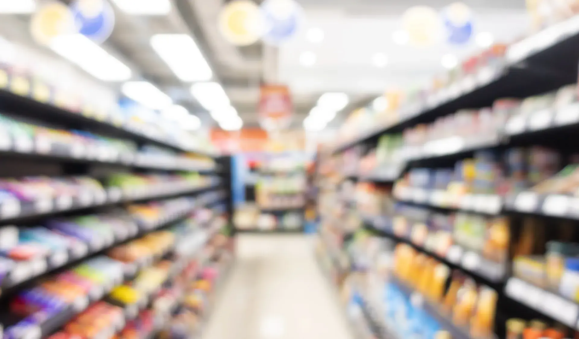 Hammer and Wikan Grocery in Petersburg, Alaska