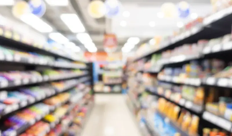 Hammer and Wikan Grocery in Petersburg, Alaska
