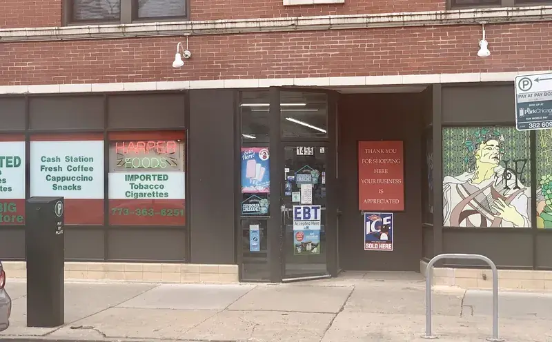 Harper Foods in Chicago, Illinois