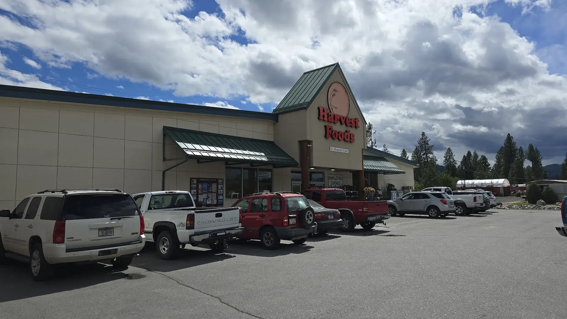 Harvest Foods - Grocery store in Thompson Falls, Montana