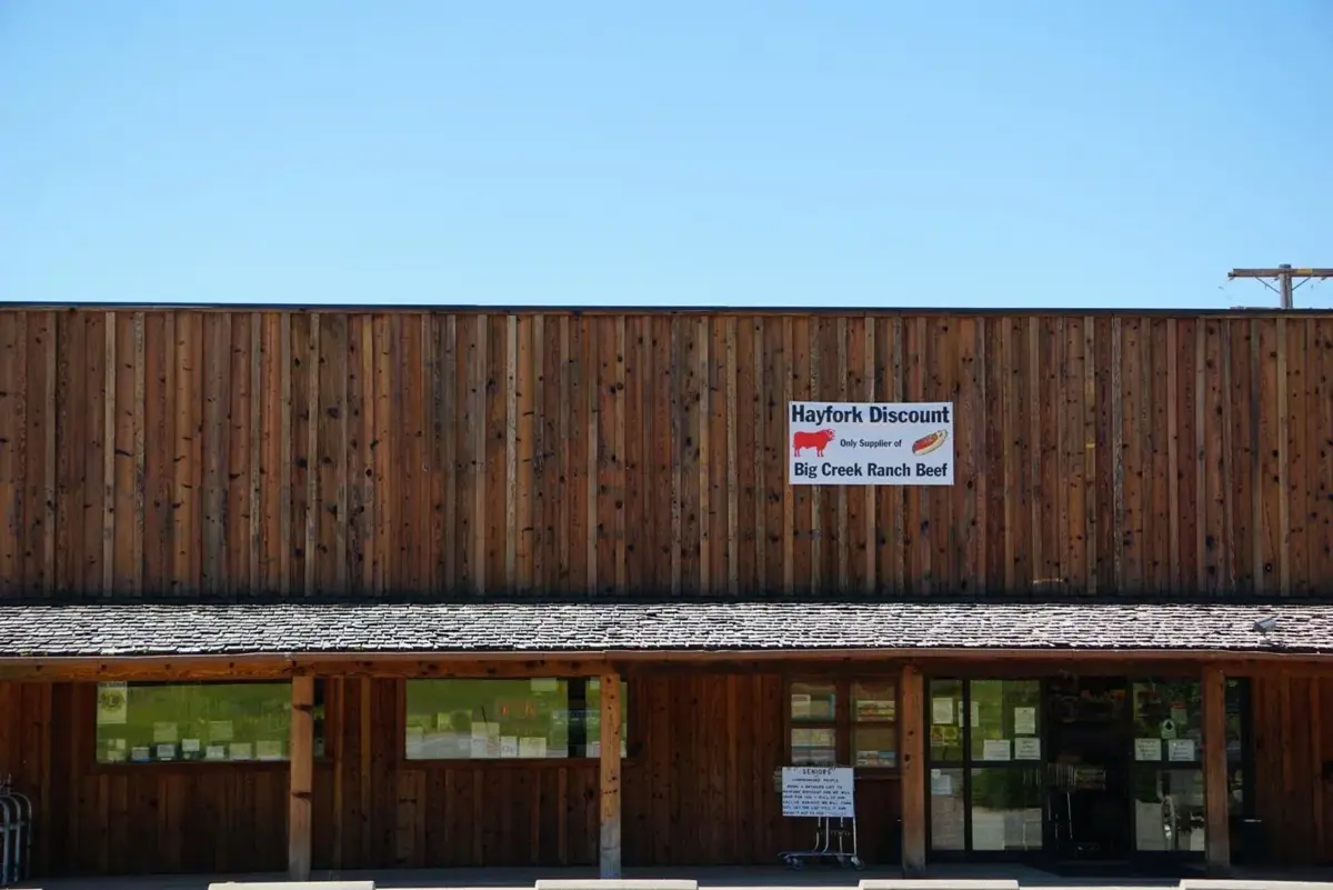 Hayfork Discount Groceries in Hayfork, CA