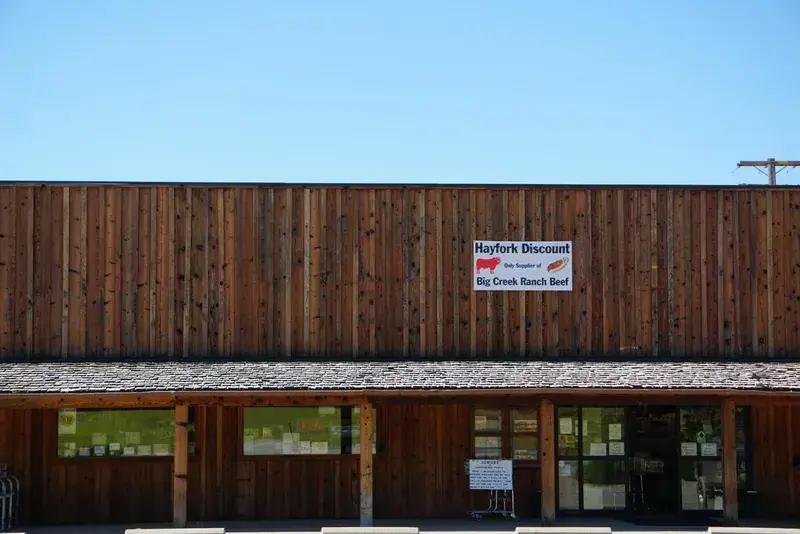 Hayfork Discount Groceries in Hayfork, CA