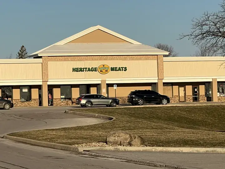 Heritage Meats in Middlefield, Ohio