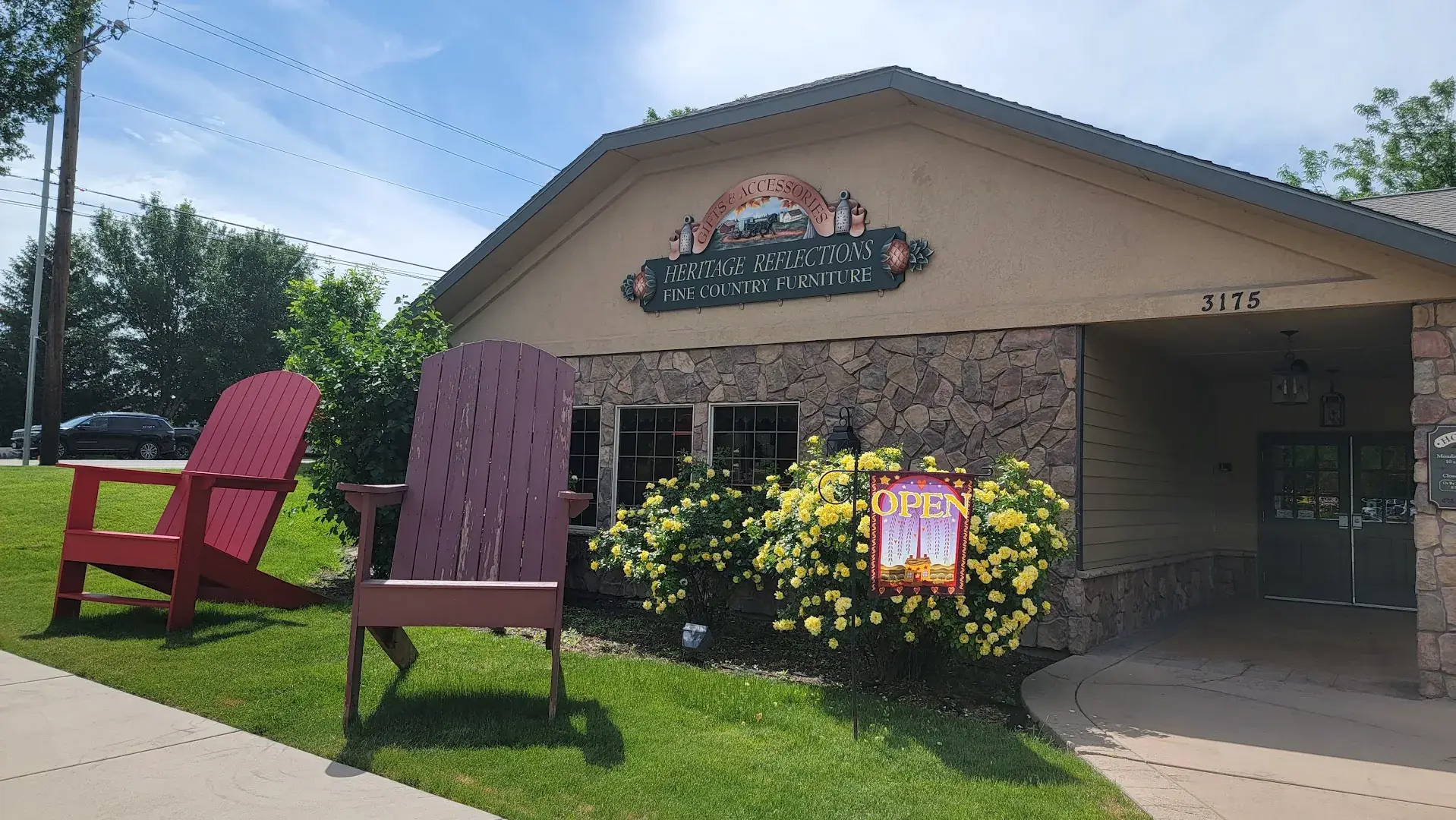 Heritage Reflections - Furniture store in Meridian, Idaho