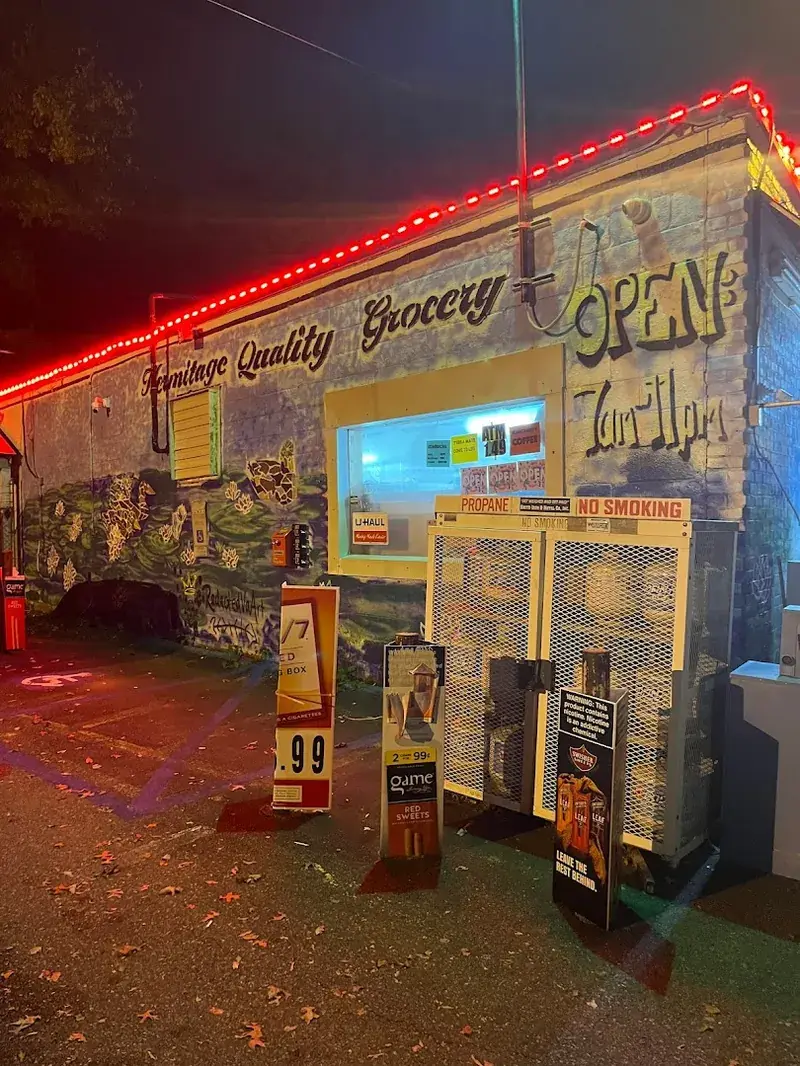 Hermitage Quality Grocery in Richmond, Virginia