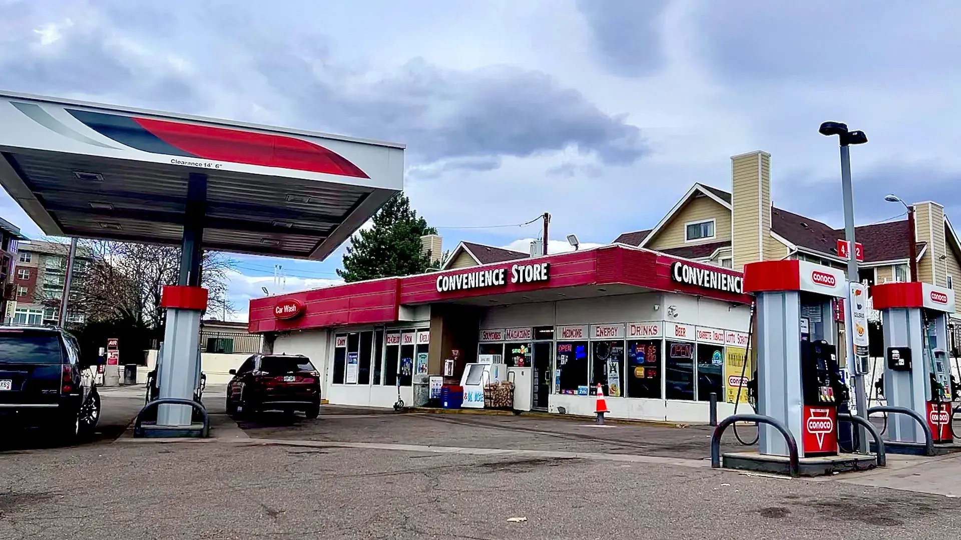 Hi Market - Convenience store in Denver, Colorado