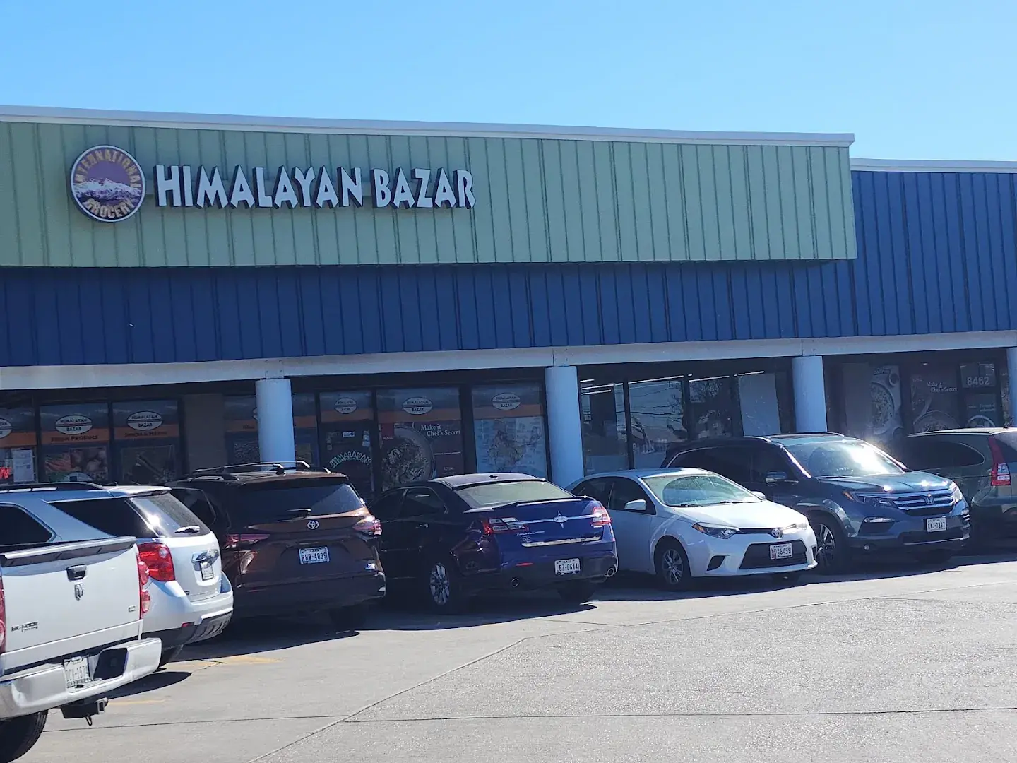 Himalayan Bazar - Indian grocery store in San Antonio, Texas